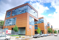 Аренда и продажа офиса в Бизнес-центр Усачева 2